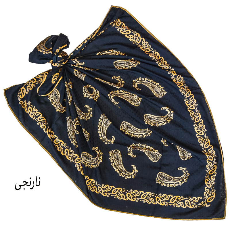 روسری زنانه کد 6364
