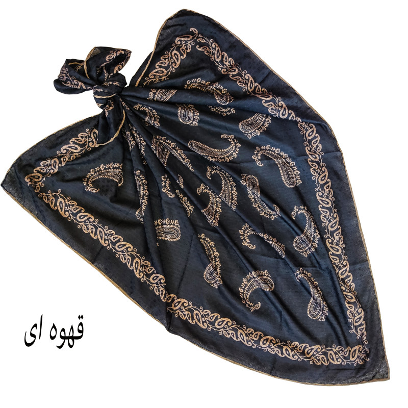 روسری زنانه کد 6364
