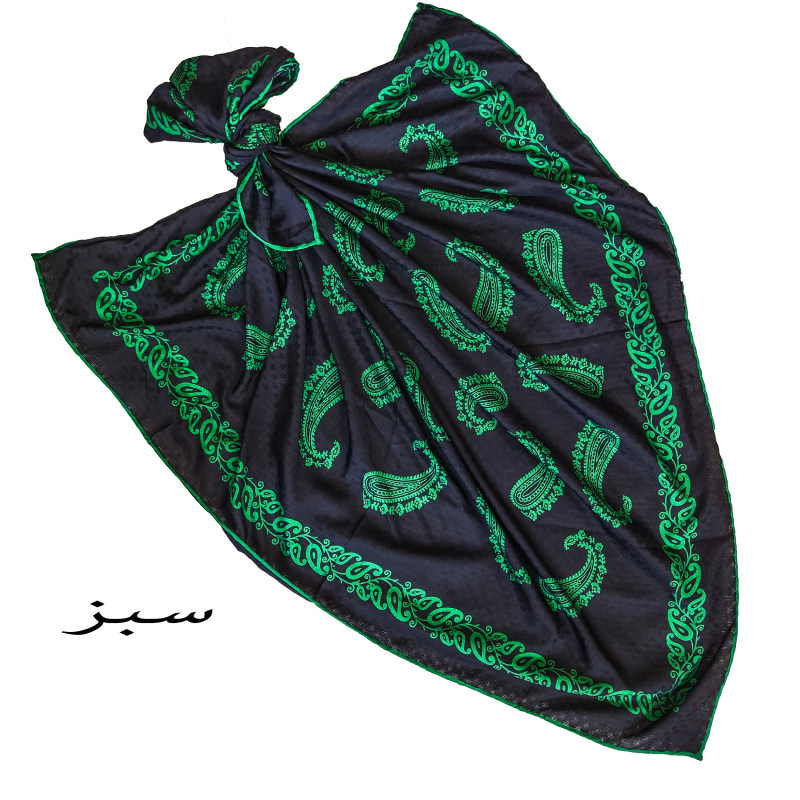 روسری زنانه کد 6364