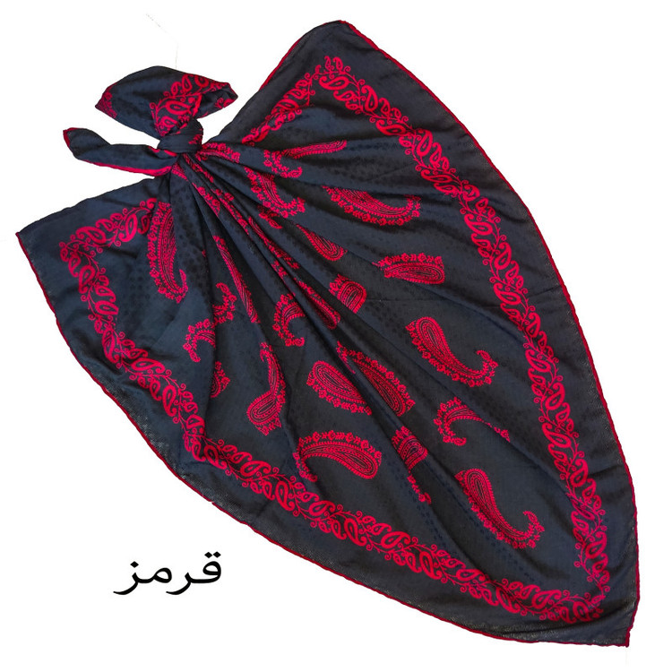 روسری زنانه کد 6364