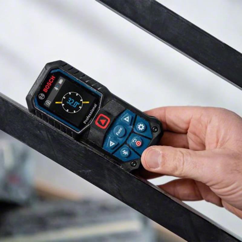متر لیزری بوش مدل GLM 50-27 C