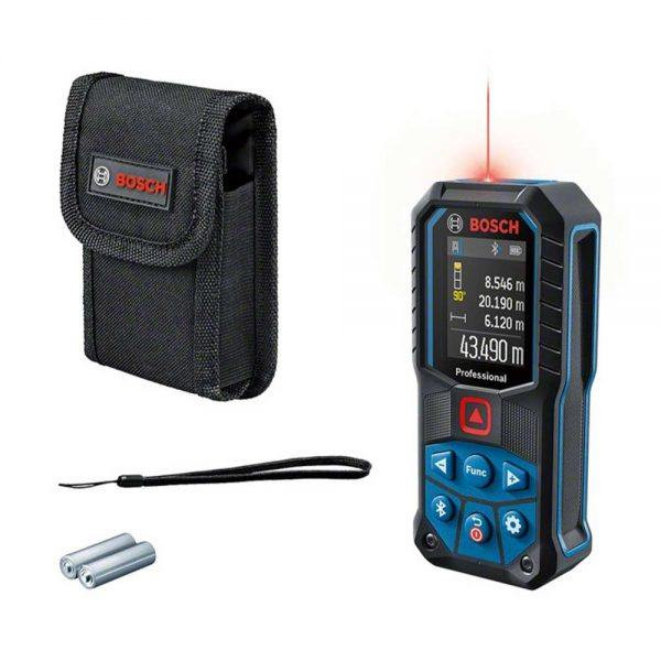 متر لیزری بوش مدل GLM 50-27 C