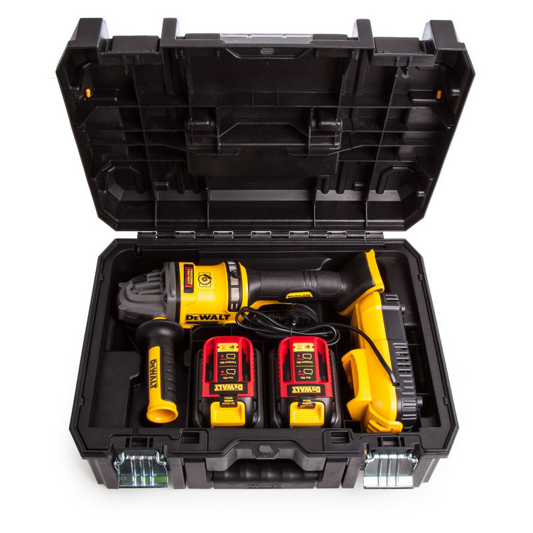 مینی فرز شارژی دیوالت مدل DCG414T2