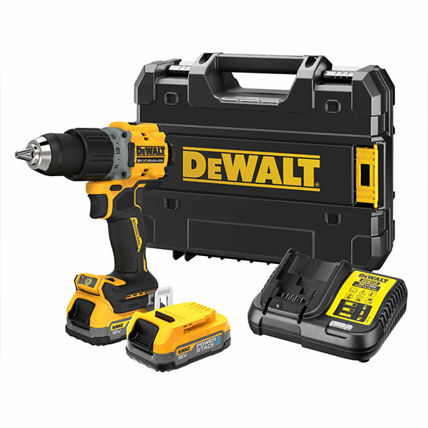 دریل پیچ گوشتی دیوالت مدل DCD800