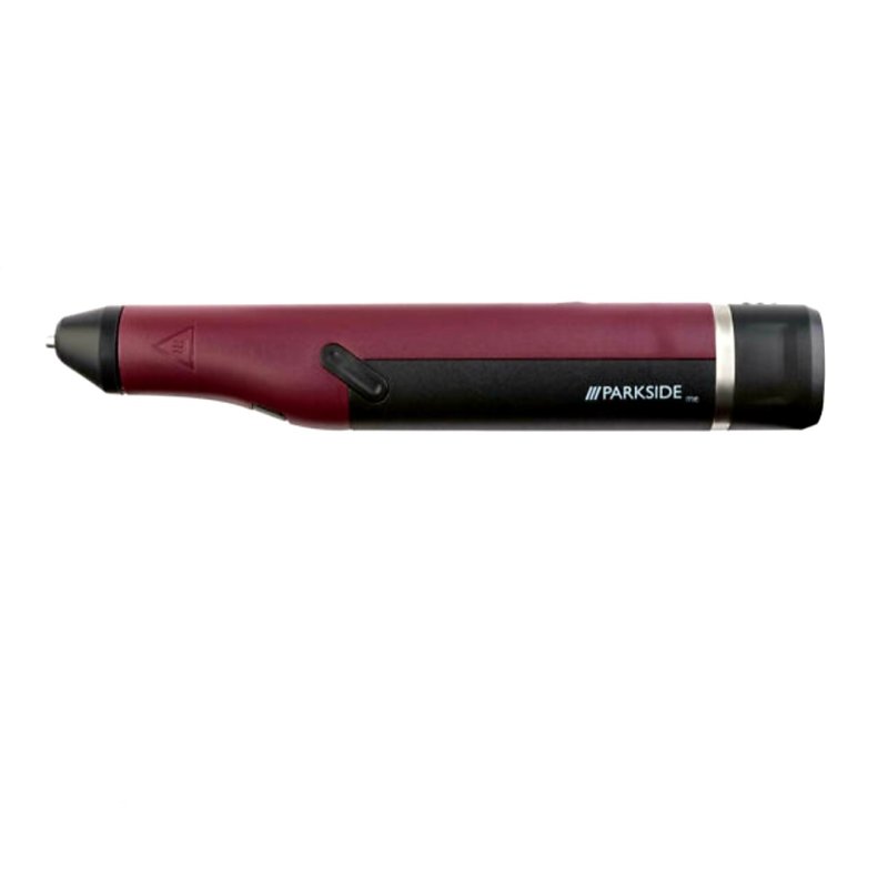 دستگاه چسب حرارتی شارژی پارکساید مدل PMHSA4A1