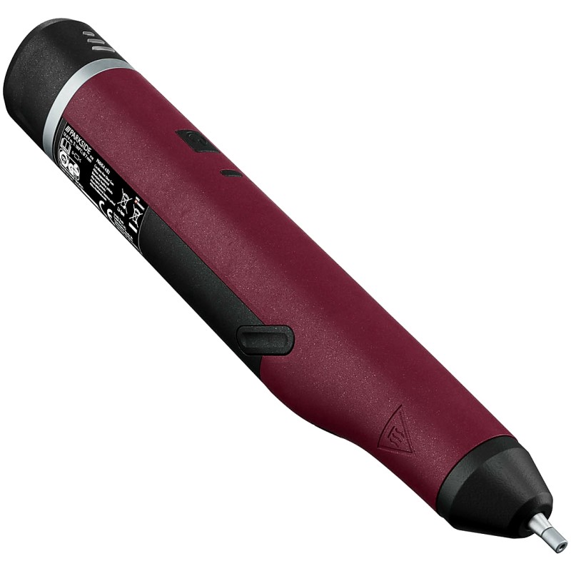 دستگاه چسب حرارتی شارژی پارکساید مدل PMHSA4A1