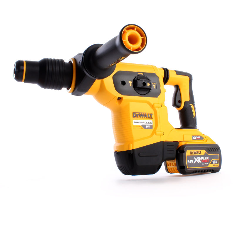 دریل بتن کن شارژی دیوالت مدل DCH481X2