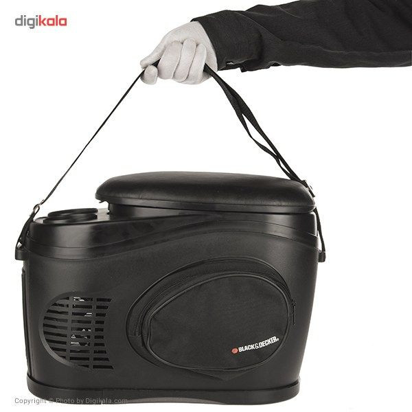 فلاسک غذا خودرو بلک اند دکر مدل BDV212F