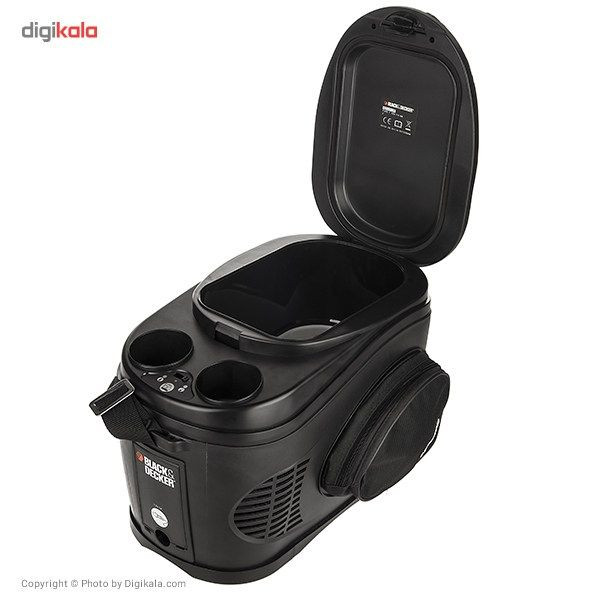 فلاسک غذا خودرو بلک اند دکر مدل BDV212F