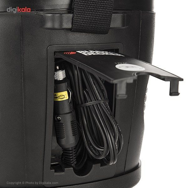 فلاسک غذا خودرو بلک اند دکر مدل BDV212F