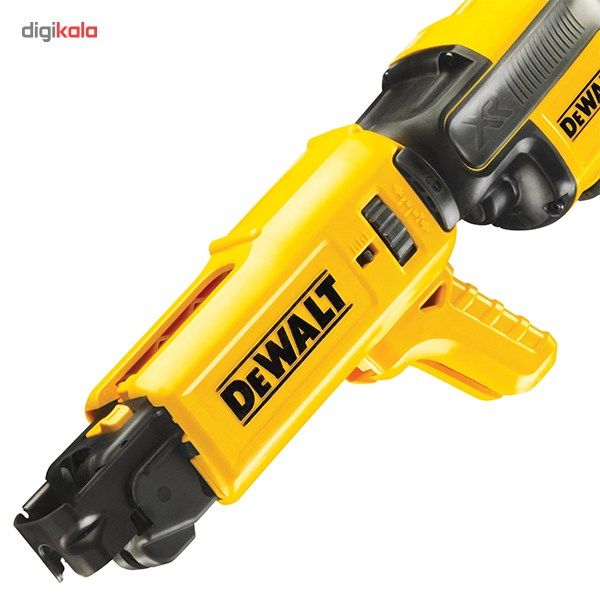 پیچ گوشتی خشابی شارژی دیوالت مدل DCF620D2K