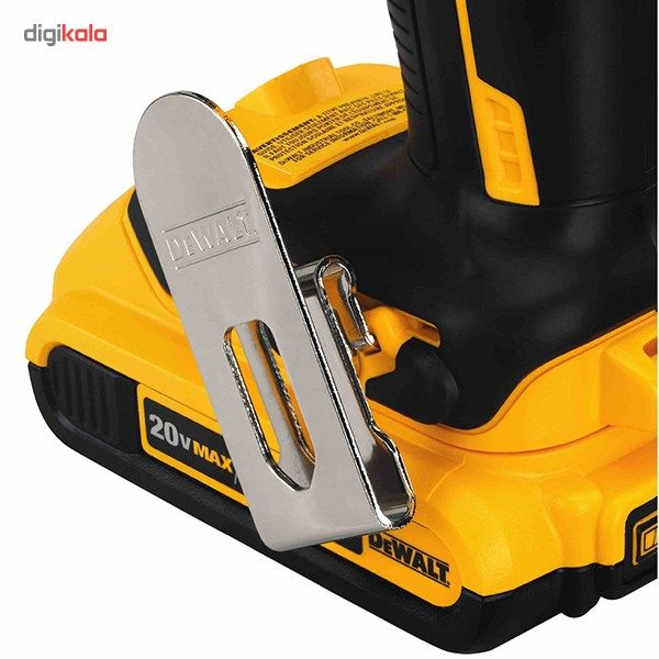 پیچ گوشتی خشابی شارژی دیوالت مدل DCF620D2K