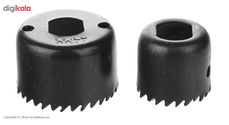 مجموعه 100 عددی سری پیچ گوشتی و مته دیوالت مدل DT71563