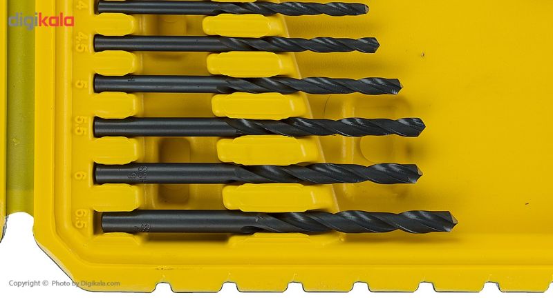 مجموعه 100 عددی سری پیچ گوشتی و مته دیوالت مدل DT71563