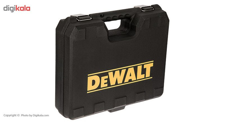 دریل پیچ گوشتی چکشی شارژی دیوالت مدل DCD776S2