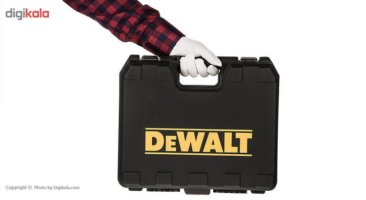 دریل پیچ گوشتی چکشی شارژی دیوالت مدل DCD776S2