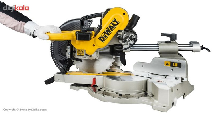 اره فارسی بر کشویی دیوالت مدل DW717XPS