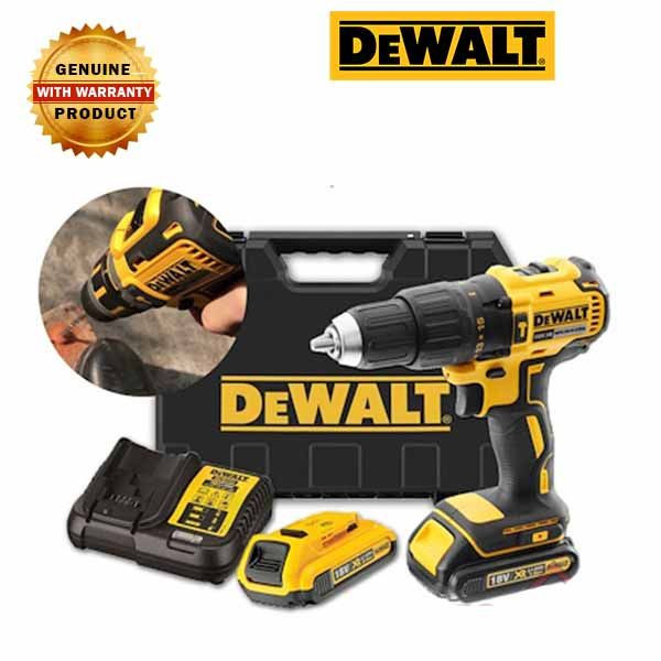 پیچ گوشتی شارژی دیوالت مدل Dcd778