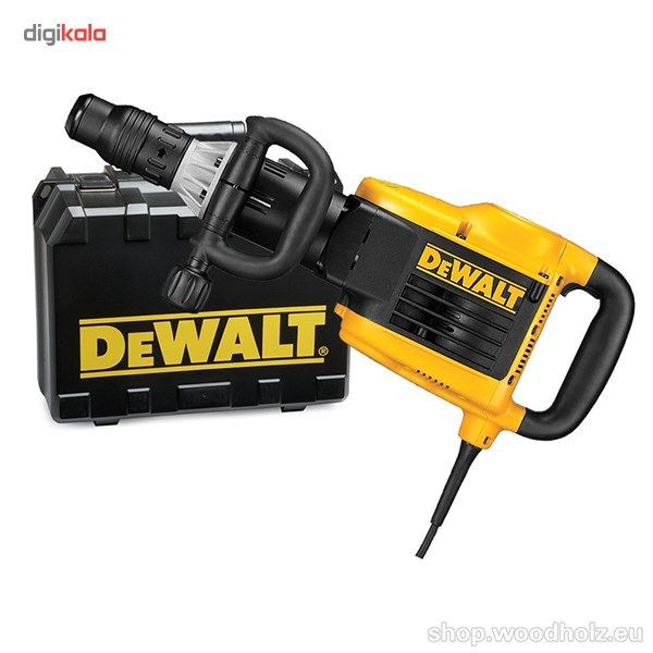 دریل چکشی تخریب دیوالت مدل D25899