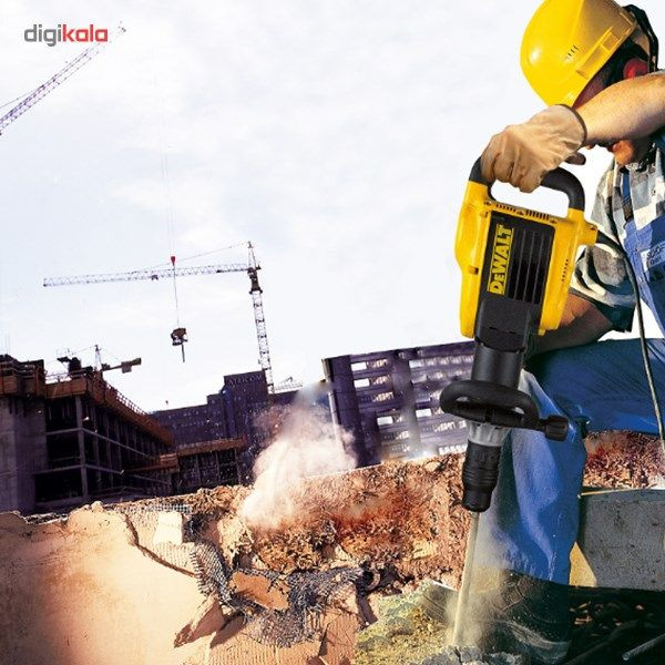 دریل چکشی تخریب دیوالت مدل D25899