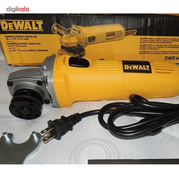 مینی فرز دیوالت مدل DWE4010