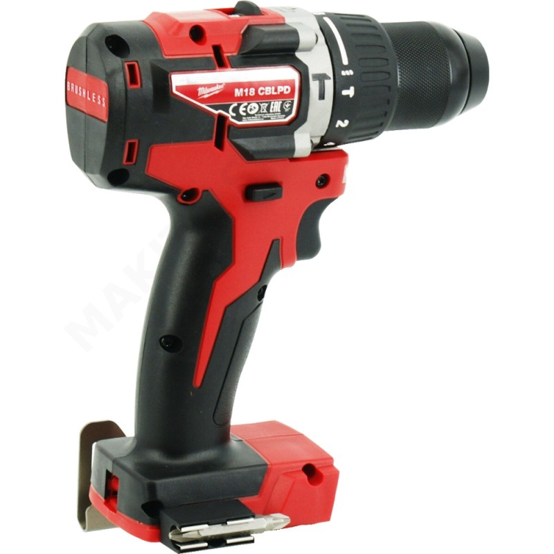 دریل چکشی شارژی میلواکی مدل M18CBLPD 202C