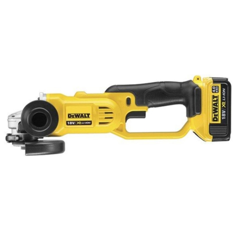 مینی فرز شارژی دیوالت مدل DCG412M2-QW
