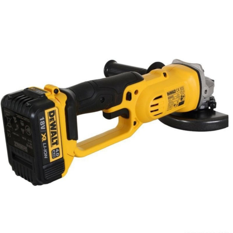 مینی فرز شارژی دیوالت مدل DCG412M2-QW