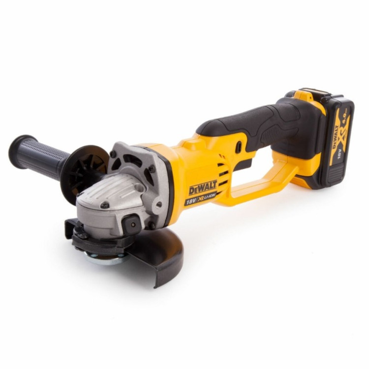 مینی فرز شارژی دیوالت مدل DCG412M2-QW