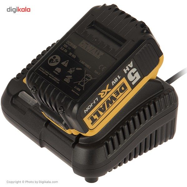 دریل بتن کن شارژی دیوالت مدل DCH273P2