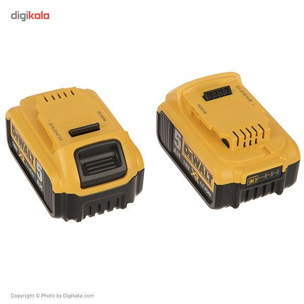 دریل بتن کن شارژی دیوالت مدل DCH273P2