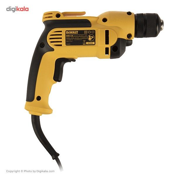 دریل دیوالت مدل DWD112S