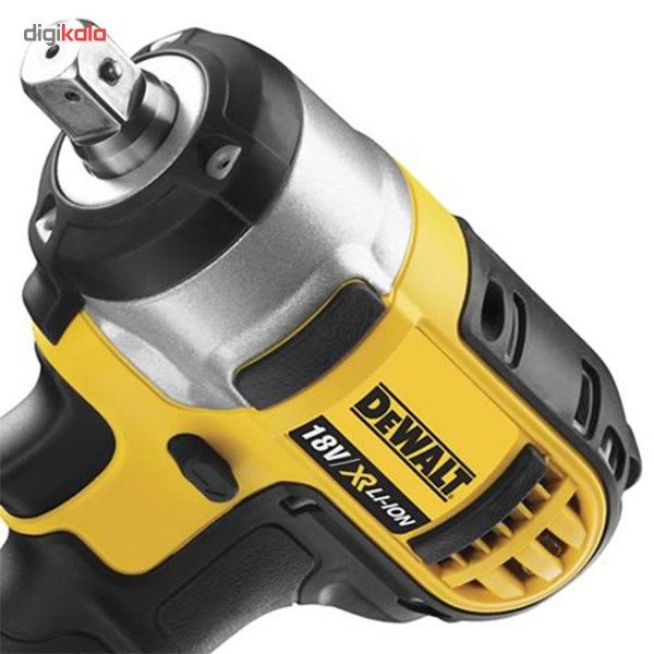 آچار بکس شارژی دیوالت مدل DCF880M2