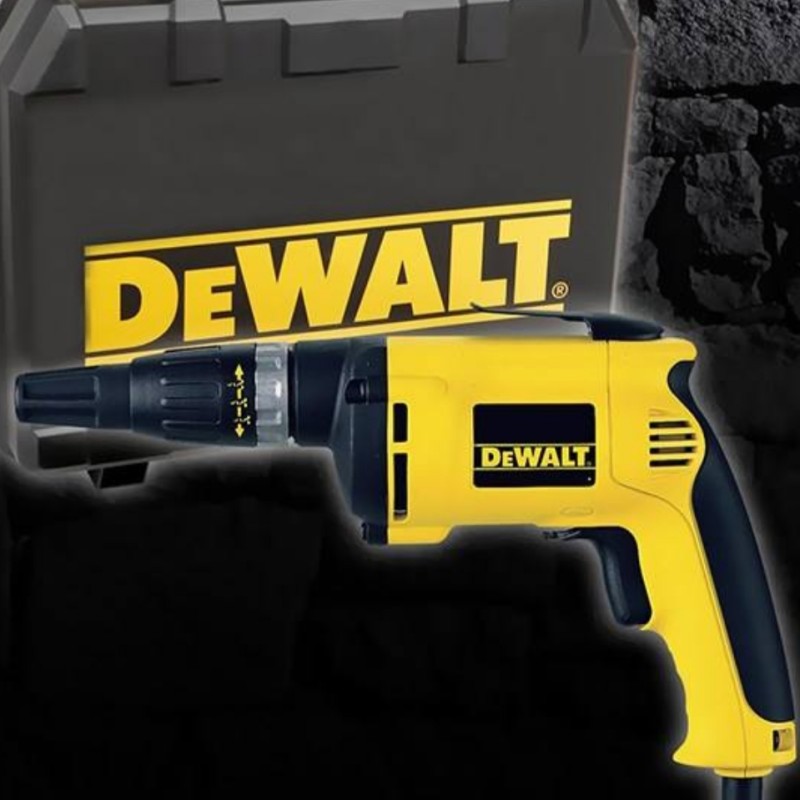 پیچ گوشتی برقی دیوالت مدل DW274K