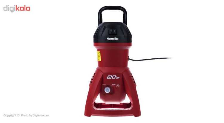 کارواش هوم لایت مدل HPW120E
