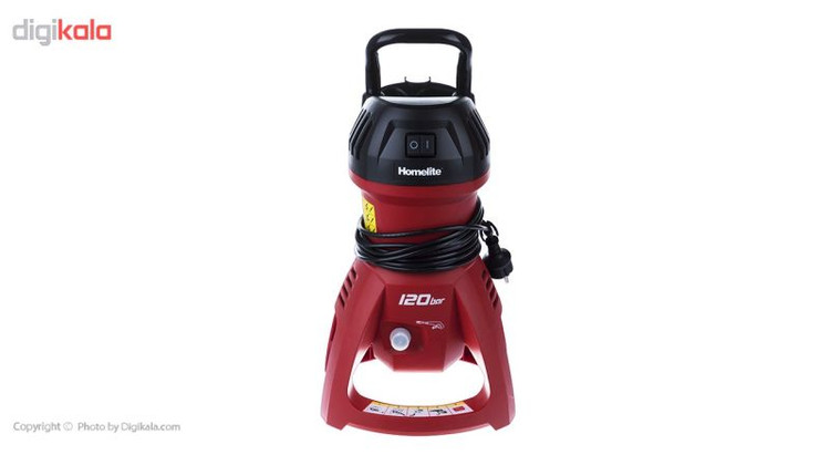 کارواش هوم لایت مدل HPW120E