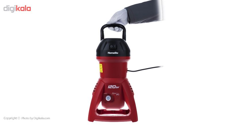 کارواش هوم لایت مدل HPW120E