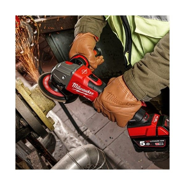 مینی فرز شارژی میلواکی مدل M18 FSAGV125XPDB-0x