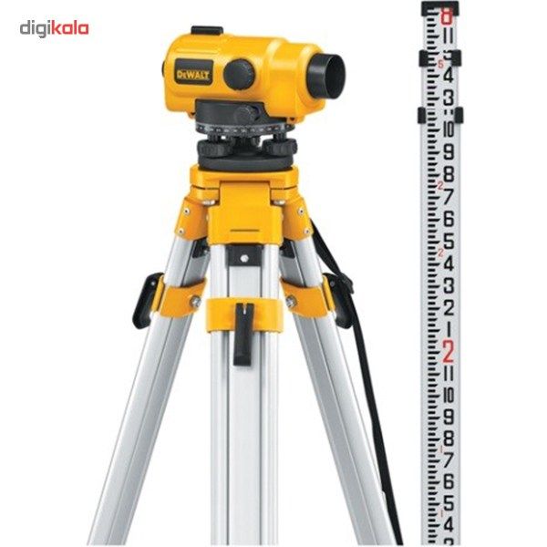 ترازیاب اتوماتیک دیوالت DW096PK مدل با لوازم جانبی
