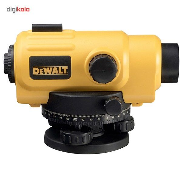 ترازیاب اتوماتیک دیوالت DW096PK مدل با لوازم جانبی