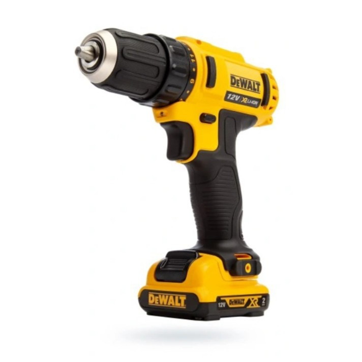 دریل پیچ گوشتی دیوالت مدل DCD710D2