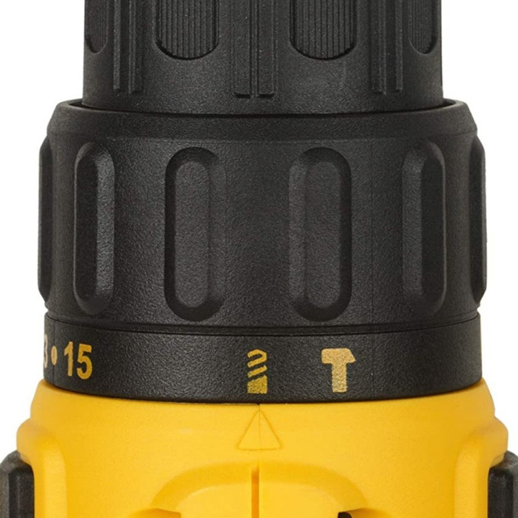 دریل پیچ گوشتی چکشی شارژی دیوالت مدل DCD716D2