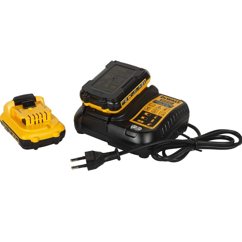 دریل پیچ گوشتی چکشی شارژی دیوالت مدل DCD716D2