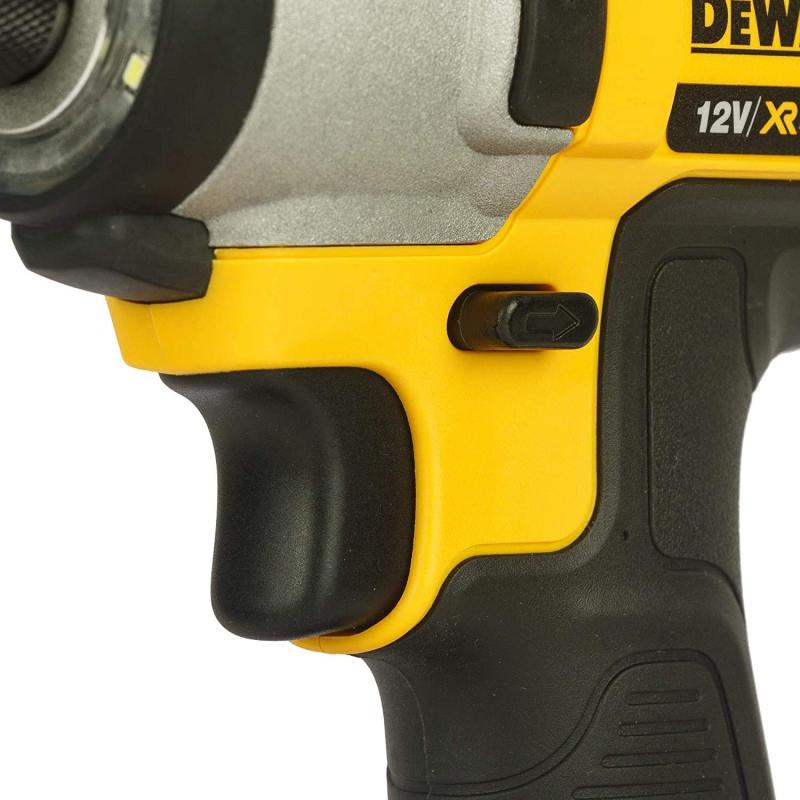 پیچ گوشتی چکشی شارژی دیوالت مدل DCF815D2