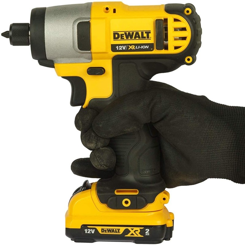 پیچ گوشتی چکشی شارژی دیوالت مدل DCF815D2
