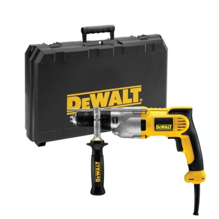 دریل چکشی دیوالت مدل DWD524KS-QS