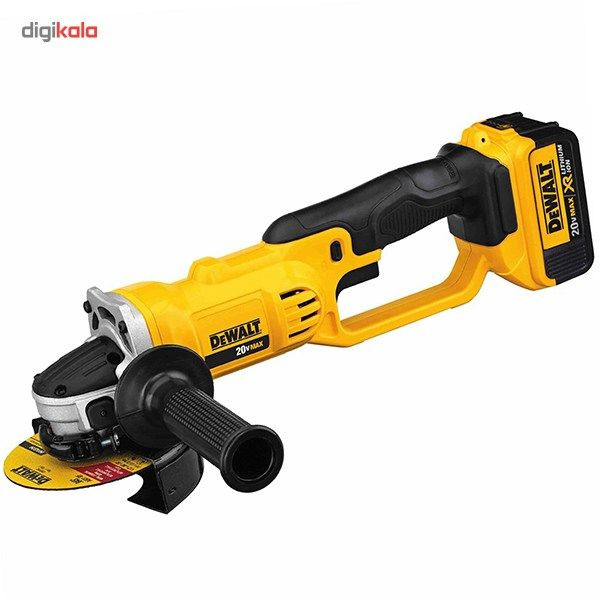 مینی فرز شارژی دیوالت مدل DCG412M2
