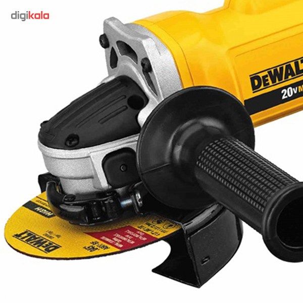 مینی فرز شارژی دیوالت مدل DCG412M2