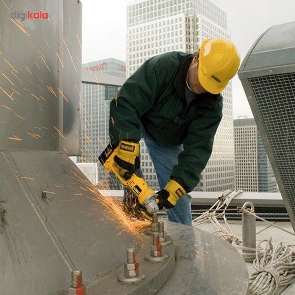 مینی فرز شارژی دیوالت مدل DCG412M2