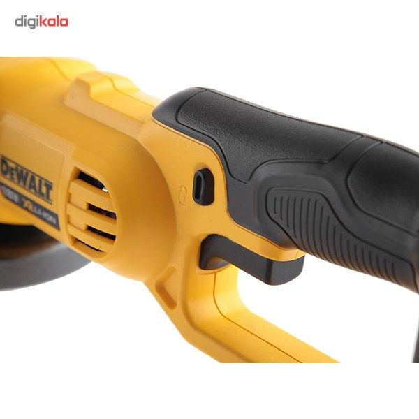 مینی فرز شارژی دیوالت مدل DCG412M2